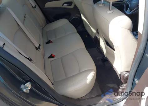 2013 Chevrolet Cruze Ltz from USA, damaged, VIN 1G1PG5SB0D7225451